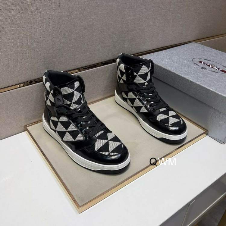 Picture of Prada Shoes _SKUPradasz38-45WM110418755